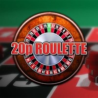 Try 20p roulette slot by Inspired Gaming on 20-bett.it – logo image