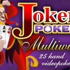 Table Games logo of 25H Joker Poker (Espresso) from Espresso Games at 20Bet Casino