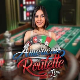 Try American Roulette (Evolution) slot by Evolution on 20-bett.it – logo image