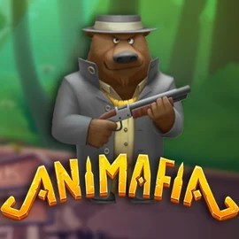 Try Animafia slot by Peter & Sons on 20-bett.it – logo image