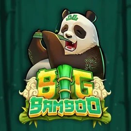 Big Bamboo by Push Gaming, showcased at 20-bett.it – game logo
