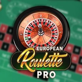 Play the European Roulette Pro slot by Play'n GO on 20Bet Casino