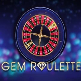 Gem Roulette logo – Table Games by iSoftBet at 20Bet Casino