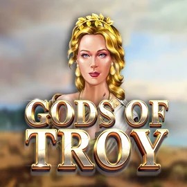 Gods of Troy slot icon by Red Tiger Gaming, available at 20Bet Casino