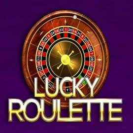 Lucky Roulette game by Belatra Games – logo hosted on 20Bet Casino