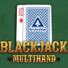 Multihand Blackjack logo – Table Games by Pragmatic Play at 20Bet Casino