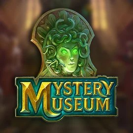 Enjoy Mystery Museum by Push Gaming – logo hosted on 20-bett.it