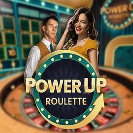PowerUP Roulette slot visual from Pragmatic Play available on 20-bett.it