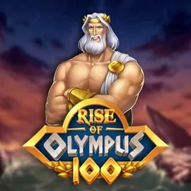 Rise of Olympus 100 game by Play'n GO – logo hosted on 20Bet Casino