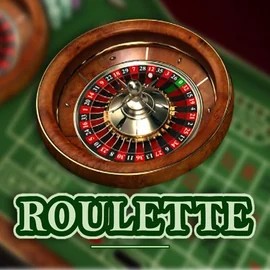 Roulette (Habanero) online game logo by Habanero on 20-bett.it