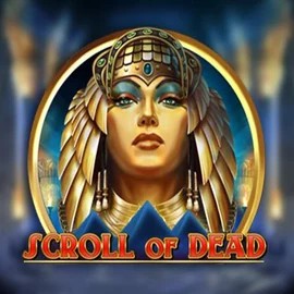 Scroll of Dead game by Play'n GO – logo hosted on 20Bet Casino