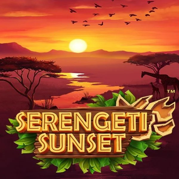 Serengeti Sunset casino game by Skywind Group – featured logo at 20Bet Casino