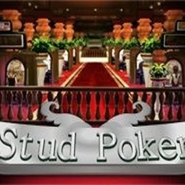 Stud Poker 3D logo by iSoftBet at 20Bet Casino