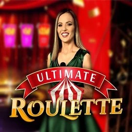 Enjoy Ultimate Roulette by Ezugi – logo hosted on 20-bett.it