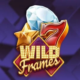 Wild Frames slot visual from Play'n GO available on 20-bett.it